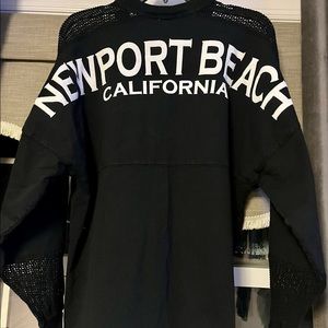Newport Beach Stadium Shirt